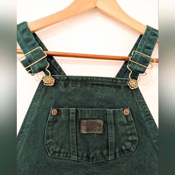 Vintage Deadstock Oshkosh Overalls - Size 6X - Picture 4 of 6